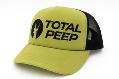 TOTAL PEEP CAP