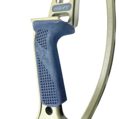 Total peep Tech grip for aluminum Hoyt bows